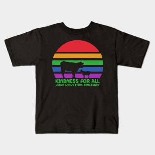 Kindness for ALL LGBTQ+ Kids T-Shirt